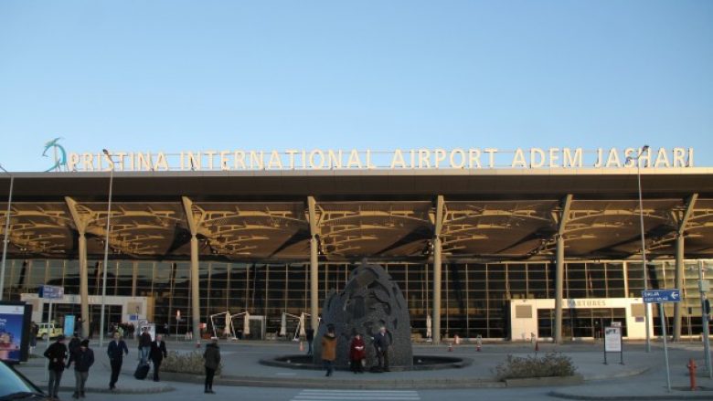 Shënon rritje numri i fluturimeve nga Aeroporti ‘Adem Jashari’
