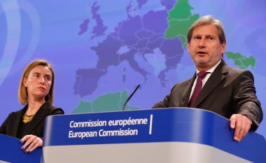 Komisioni Evropian rekomandon fillimin e negociatave me Maqedoninë e Veriut