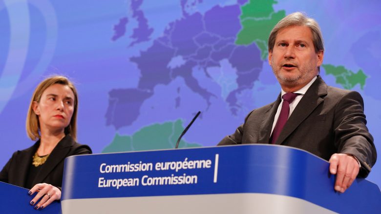 Komisioni Evropian rekomandon fillimin e negociatave me Maqedoninë e Veriut