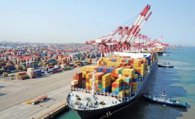 Shqipëria 13-fishon importet nga Kolumbia në raport me vitin 2016