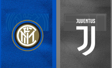 Inter – Juventus, formacionet zyrtare të Derby D’Italia