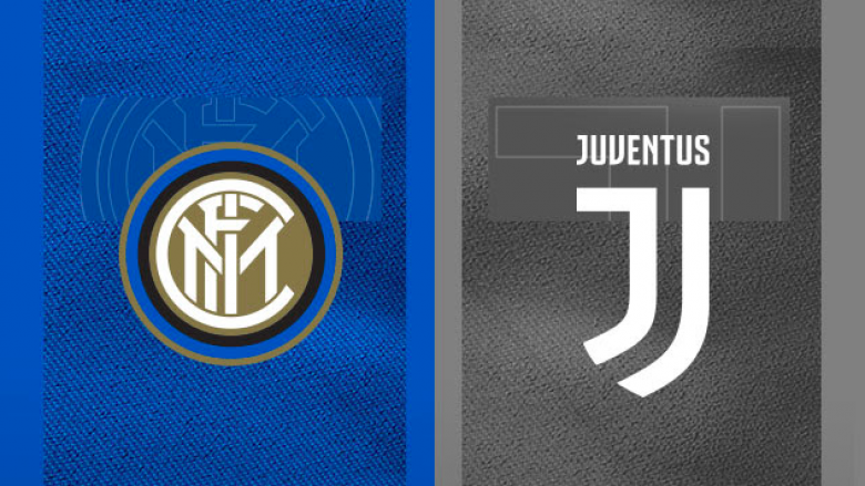 Inter – Juventus, formacionet zyrtare të Derby D’Italia