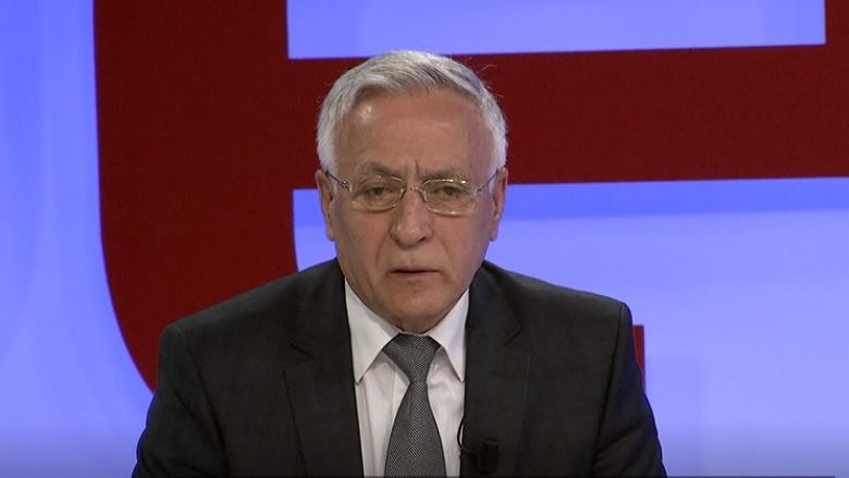 Jakup Krasniqi: Realizimi i idesë së Thaçit për kufijtë, do të ishte tradhti kombëtare (Video)