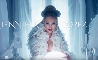 Jennifer Lopez e kompleton me videoklip bashkëpunimin me French Montanan