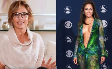 Jennifer Lopez flet për fustanin që e ktheu në ikonë mode (Video)