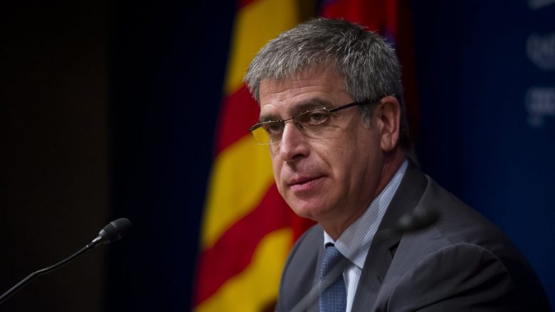 Zëvendëspresidenti i Barcelonës, Mestre: I kemi paratë nëse duam ta blejmë Griezmannin