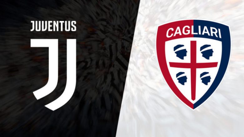 Formacionet zyrtare: Juve ka udhëtuar te Cagliari për fitore