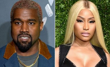 Kanye West paralajmëron bashkëpunimin me Nicki Minaj “New Body”