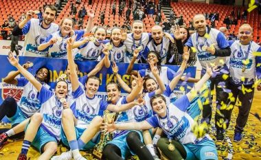 Me 10 tituj, KBF Prishtina mban primatin në basketbollin femëror në Kosovë