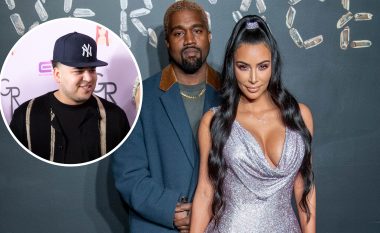 Kim Kardashian po mendon t’ia vë emrin e vëllait të saj fëmijës së katërt