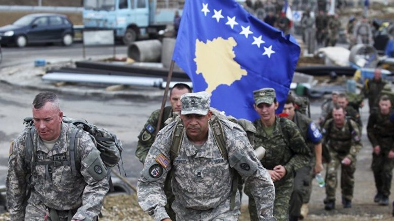 “Kosova në rrugë të duhur drejt anëtarësimit në NATO”