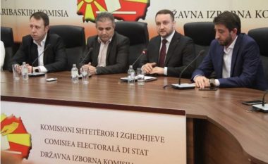 Janushev, Kiracovski dhe Asani zgjatën dorën dhe premtuan zgjedhje demokratike