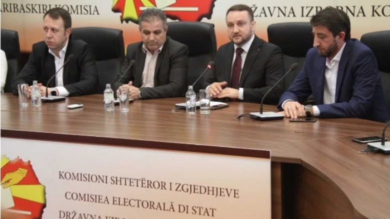 Janushev, Kiracovski dhe Asani zgjatën dorën dhe premtuan zgjedhje demokratike