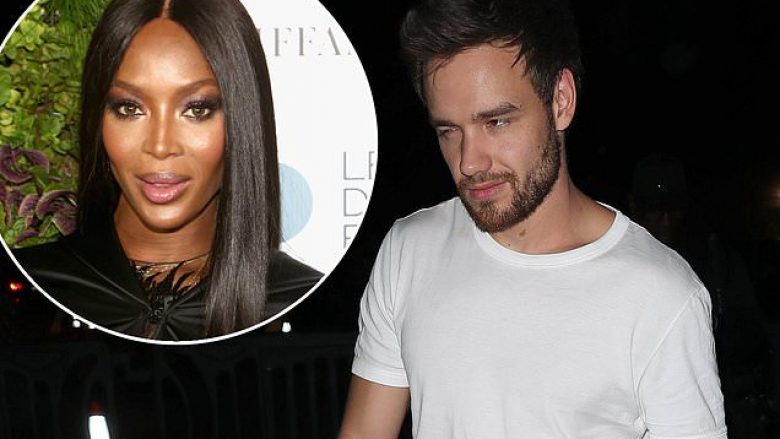 Naomi Campbell i jep fund romancës me Liam Paynen