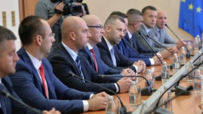 Pafuqia e partive shqiptare për ta ndaluar zgjatimin e Listës Serbe brenda Kuvendit