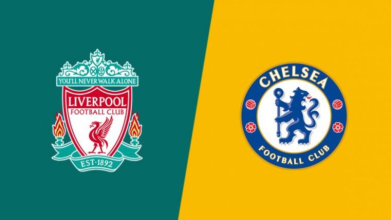 Formacionet zyrtare: Liverpooli dhe Chelsea zhvillojnë kryendeshjen e javës