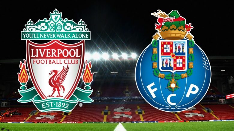 Analizë dhe parashikim: Liverpool – Porto