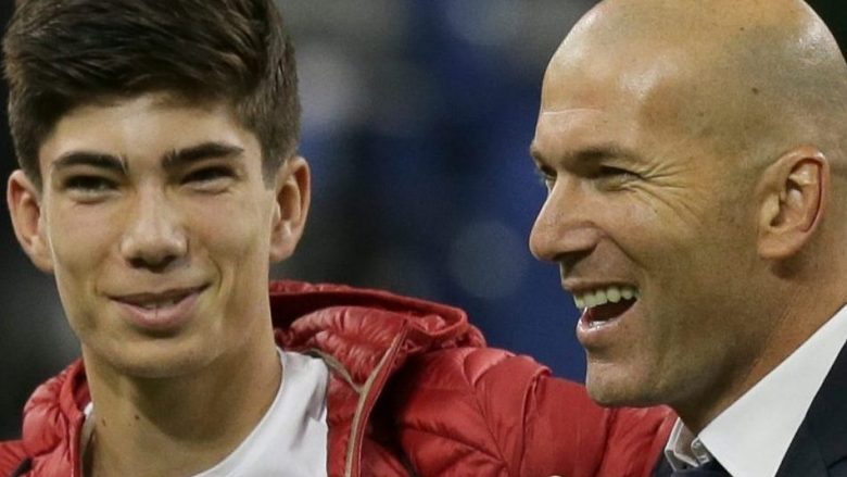Luca nuk pranon rinovimin, Zidane ia tregon derën e largimit nga Reali