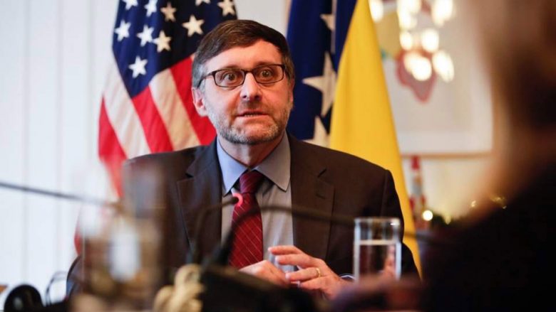 Palmer: Dialogu Kosovë-Serbi, SHBA do të dëshironin të shohin njohje të ndërsjellë