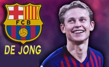 De Jong tregohet profesionist: Nëse do të takohemi me Barçën në finale, do ta mposhti si Real Madridin