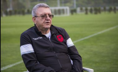 Duka në Bologna, takohet me trajnerin e mundshëm të ri të Kombëtares
