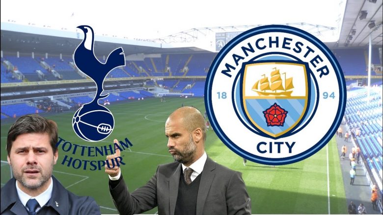 Analizë dhe parashikim: Tottenham – Manchester City