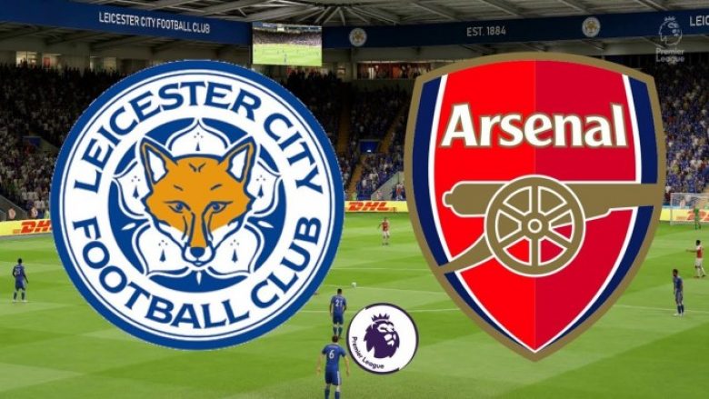 Arsenali synon fitore ndaj Leicesterit për pozitën e katërt, formacionet zyrtare