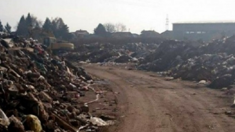 Maqedonia ka importuar mbi shtatë milionë tonë mbeturina nga Bullgaria në periudhën 2012-2014