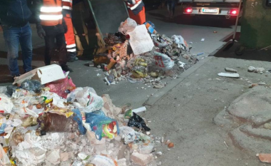 Maqedoni, brenda vitit një banor krijon 412 kilogramë mbeturina komunale