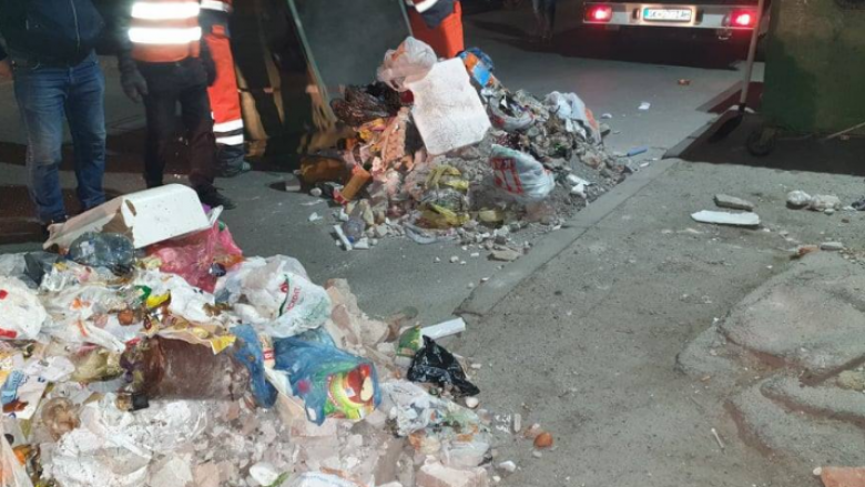 Maqedoni, brenda vitit një banor krijon 412 kilogramë mbeturina komunale