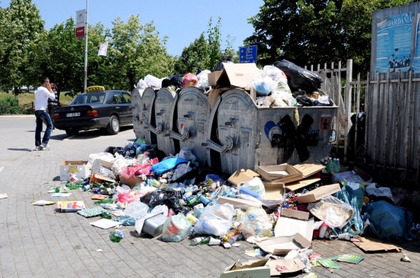 “Pastrimi” nuk do të heq më mbeturinat në Prishtinë