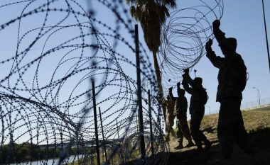 SHBA vendos të dërgojë 300 trupa shtesë në kufirin me Meksikën