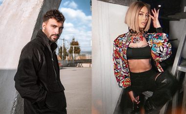 Dafina Zeqiri i reagon Ledri Vulës, pas deklaratës së tij lidhur me fjalorin e repereve femra në estradë