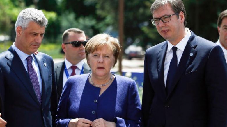 Weber: Marrëveshja Kosovë-Serbi, beteja e fundit e Merkelit në Ballkan