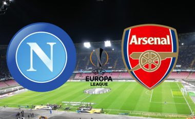 Formacionet zyrtare, Napoli – Arsenal