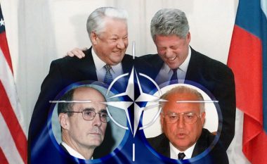 Diplomati amerikan: Rusia e përkrahu NATO-n gjatë bombardimeve dhe ndihmoi që Serbia ta humb Kosovën