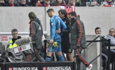 Neuer mungon në dy javët e ardhshme, humb sfidat me Werderin e Rashicës