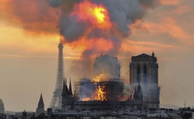Feildel: 750 milionë euro në 24 orë për Notre Dame, po fëmijët në Afrikë? Bota është çmendur
