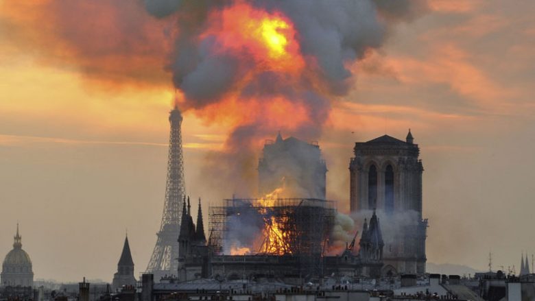 Feildel: 750 milionë euro në 24 orë për Notre Dame, po fëmijët në Afrikë? Bota është çmendur