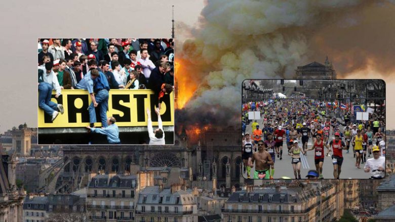“Mallkimi” i 15 prillit”: Zjarri që shkatërroi Notre Dame, është vetëm një prej katastrofave të shumta që kanë ndodhur në këtë ditë (Video)