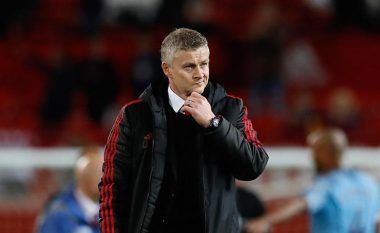 Solskjaer në kërkim të lojtarëve me karakterin e duhur pas humbjes nga City