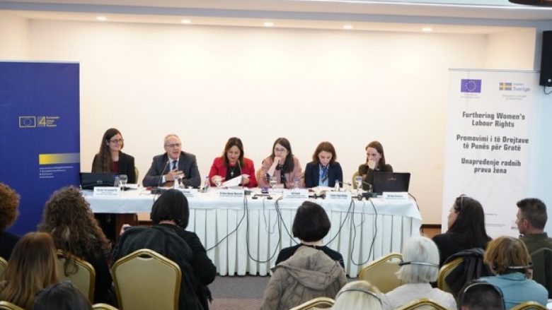 Gratë në Kosovë të diskriminuara në shumë sfera