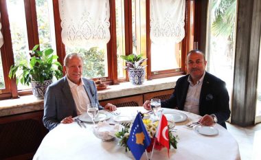 Pacolli: Turqia rikonfirmon mbështetjen e gjithanshme për Kosovën