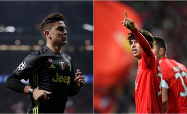 Juventus mendon shitjen e Dybalas për ta transferuar Joao Felix