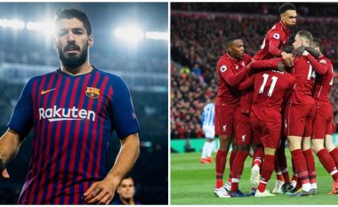 Suarez tregon lojtarin me të cilin flet vazhdimisht te Liverpooli: Ai mezi po pret përballjen me mua dhe Coutinhon