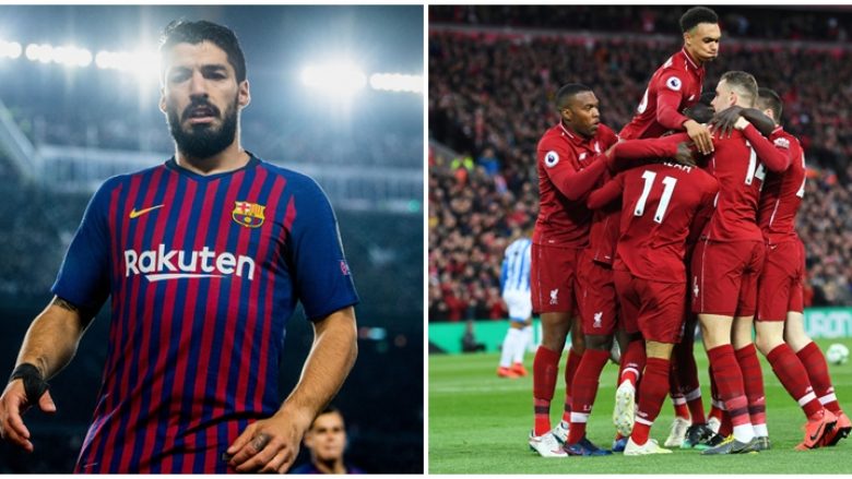 Suarez tregon lojtarin me të cilin flet vazhdimisht te Liverpooli: Ai mezi po pret përballjen me mua dhe Coutinhon