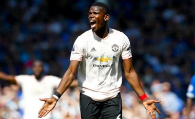 Paul Pogba u ka thënë bashkëlojtarëve se dëshiron të largohet nga Old Trafford