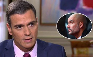 Kryeministri spanjoll ndihet i ofenduar nga Guardiola: Ne i ofruam postin e trajnerit të kombëtares, ai thotë se ne jemi shtet autoritar