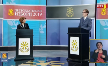 Kandidatët presidencial përmendin ngjarjet kundër shqiptarëve ndër vite në emisionin debatues
