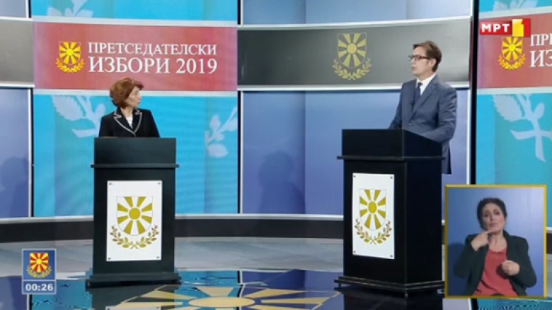 Kandidatët presidencial përmendin ngjarjet kundër shqiptarëve ndër vite në emisionin debatues